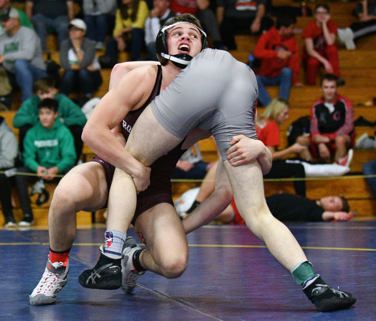 Class 1A Sherrard Wrestling Regional